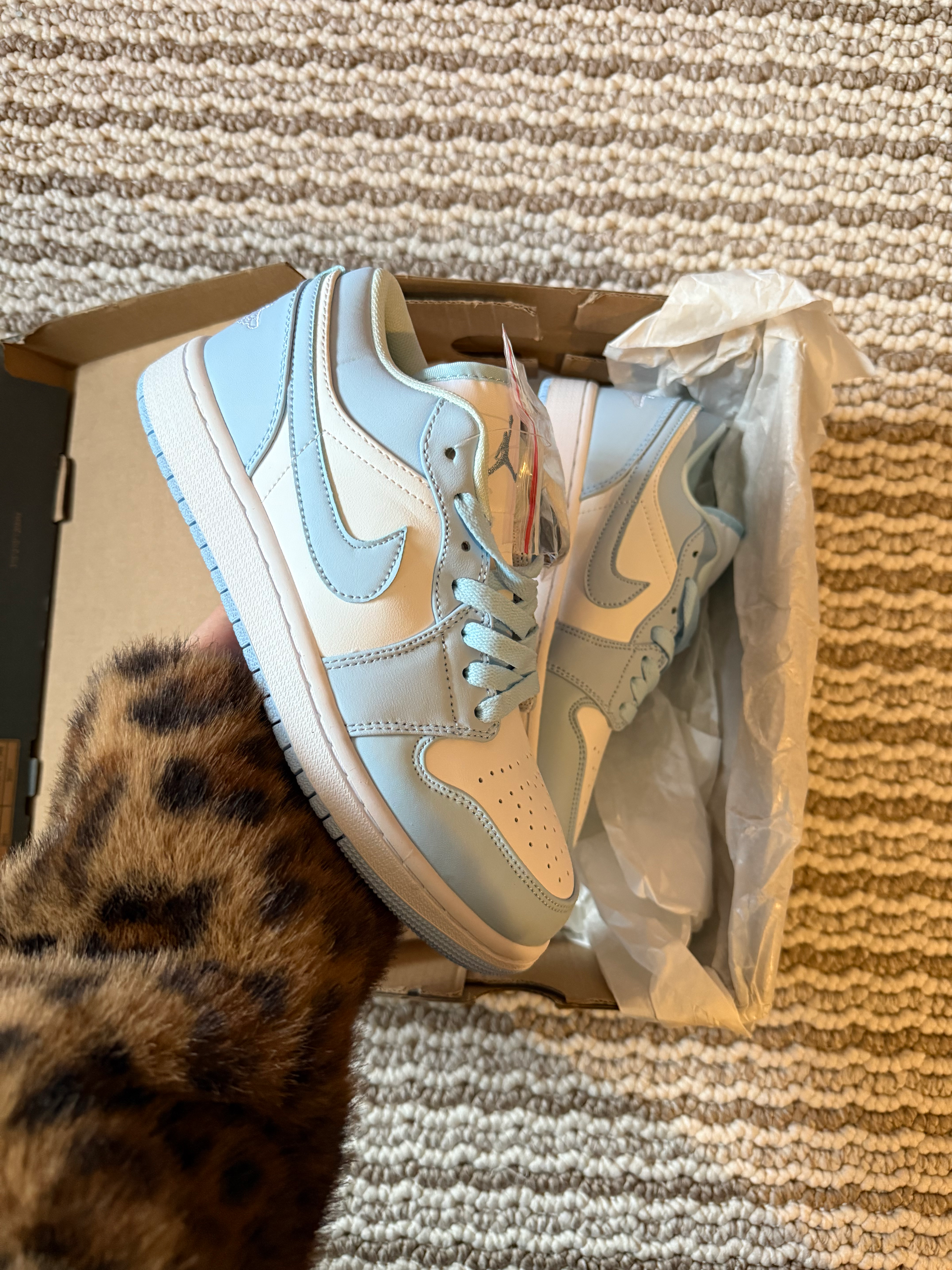 Jordan 1 Low 