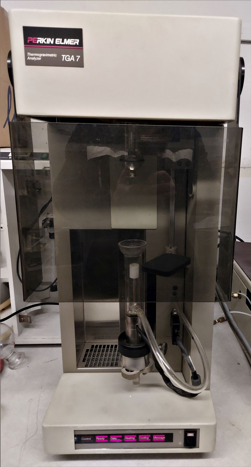 Perkin Elmer TGA 7 Thermogravimetric Analyzer