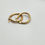 Thumbnail: 18KT item 94 Earrings hoop lisos redondos