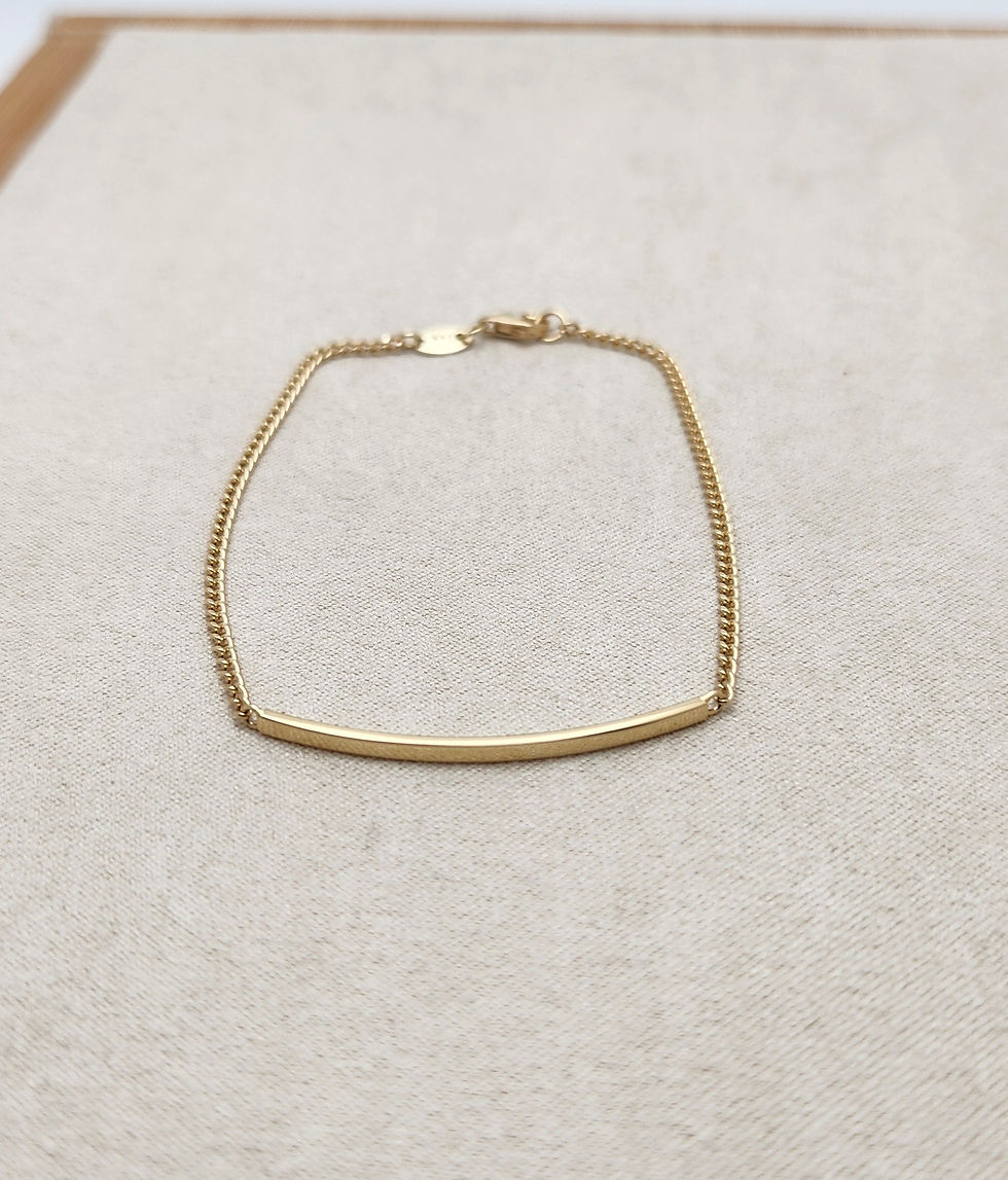Miniatura: 14KT Item 107 Bracelet Fancy