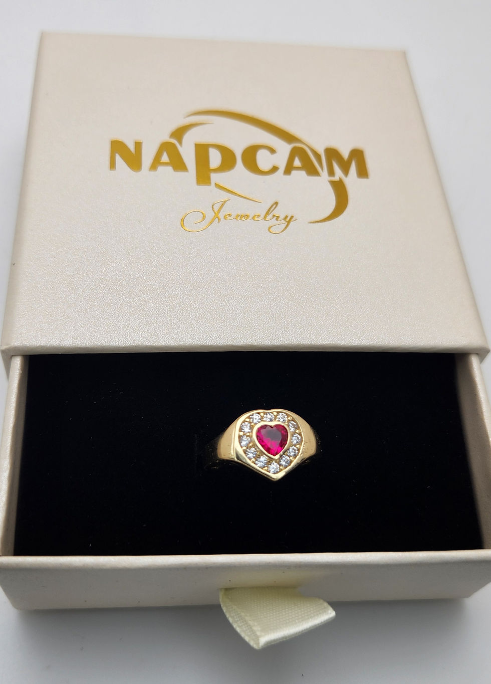 Thumbnail: 14KT Item 266 Fancy ring