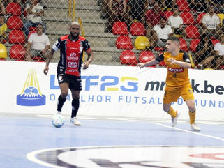 Campeões da LNF, ACBF e Joinville lutam para voltar a erguer o troféu