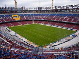 Uefa anuncia data de estreia do Barcelona no Camp Nou pela Champions League