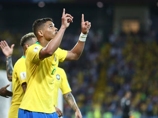 Números da Seleção Brasileira indicam evolução na Fase de Grupos