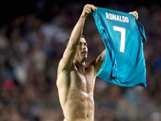 Real Madrid não pensa no retorno do ídolo Cristiano Ronaldo