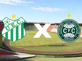 Venda de ingressos para Uberlândia e Coritiba