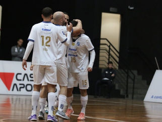 Minas vence o Joinville fora de casa pela LNF