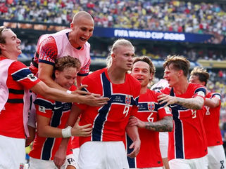 Com Haaland "carrasco", Noruega vence e Brasil deixa a Copa do Mundo 2026
