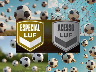 Resultados dos jogos do Campeonato Amador de Uberlândia Divisão Especial e de Acesso 2025
