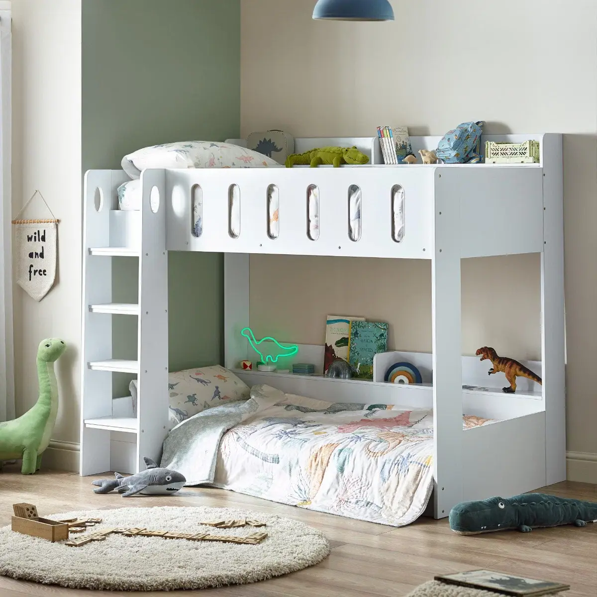 VISION BUNKBED