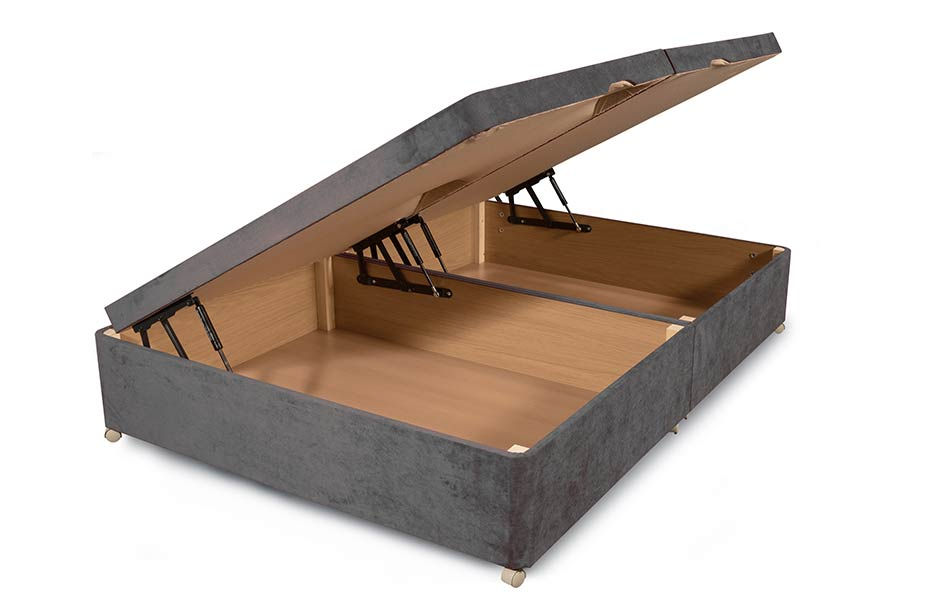 Thumbnail: OTTOMAN STORAGE DIVAN BASE
