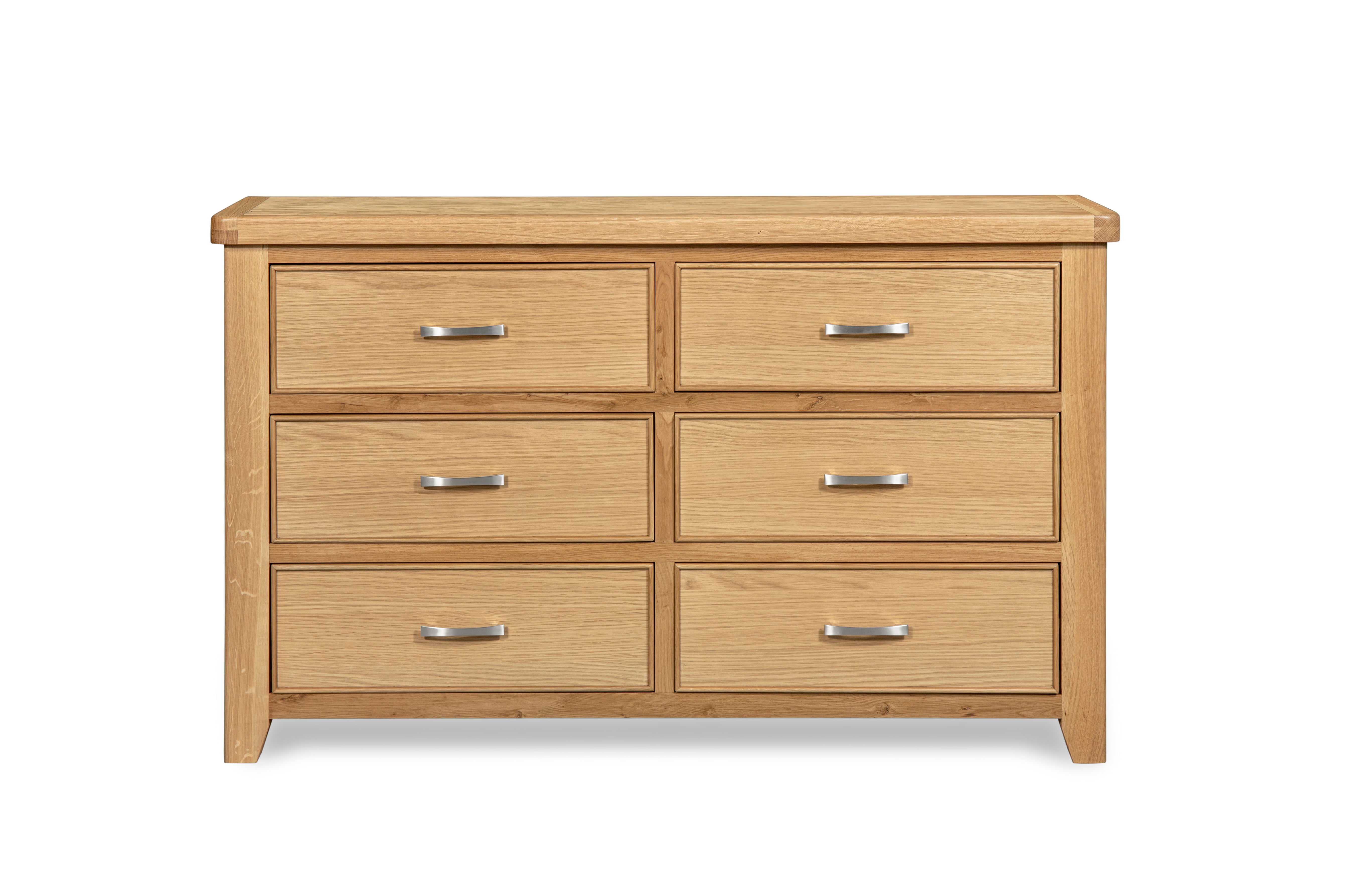 SLIGO 6 DRAWER CHEST