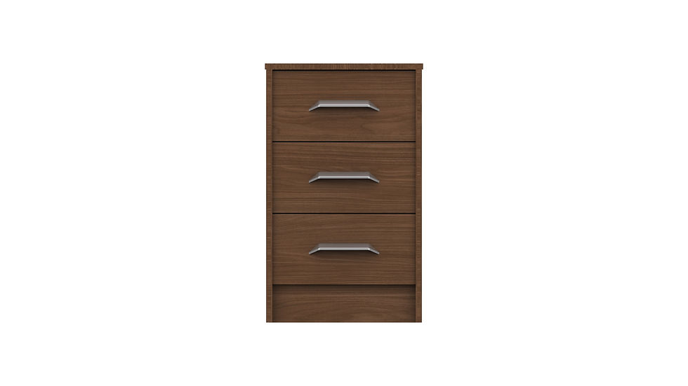 Thumbnail: MARLOW RANGE  3 DRAWER LOCKER