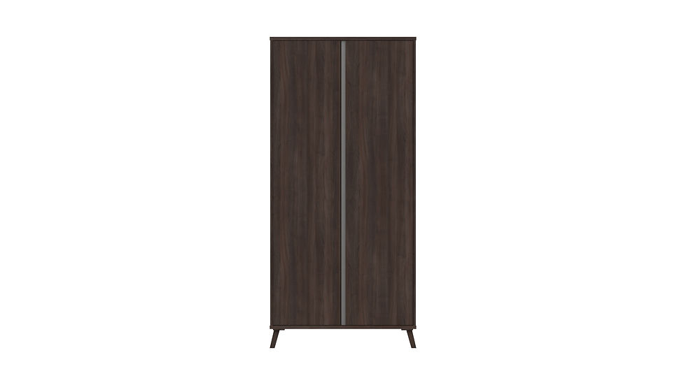 Thumbnail: TAMAR RANGE EXTRA LARGE WARDROBE