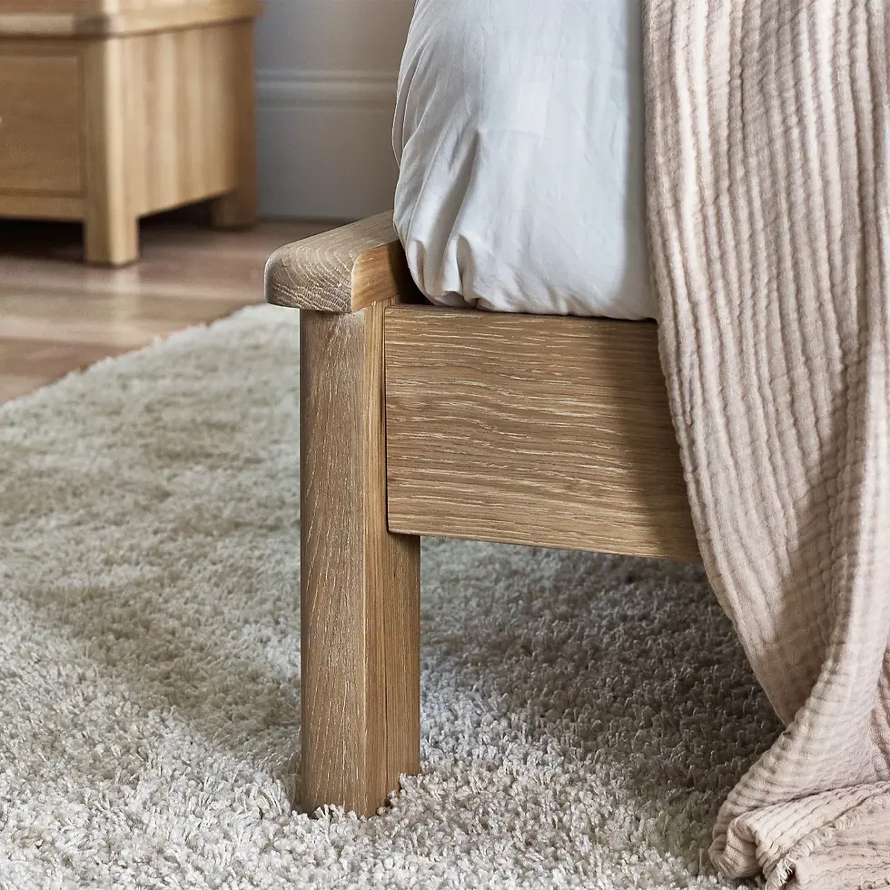 Thumbnail: MEMPHIS LIMED OAK FRAME