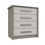 Thumbnail: ARUNDEL RANGE 4 DRAWER CHEST