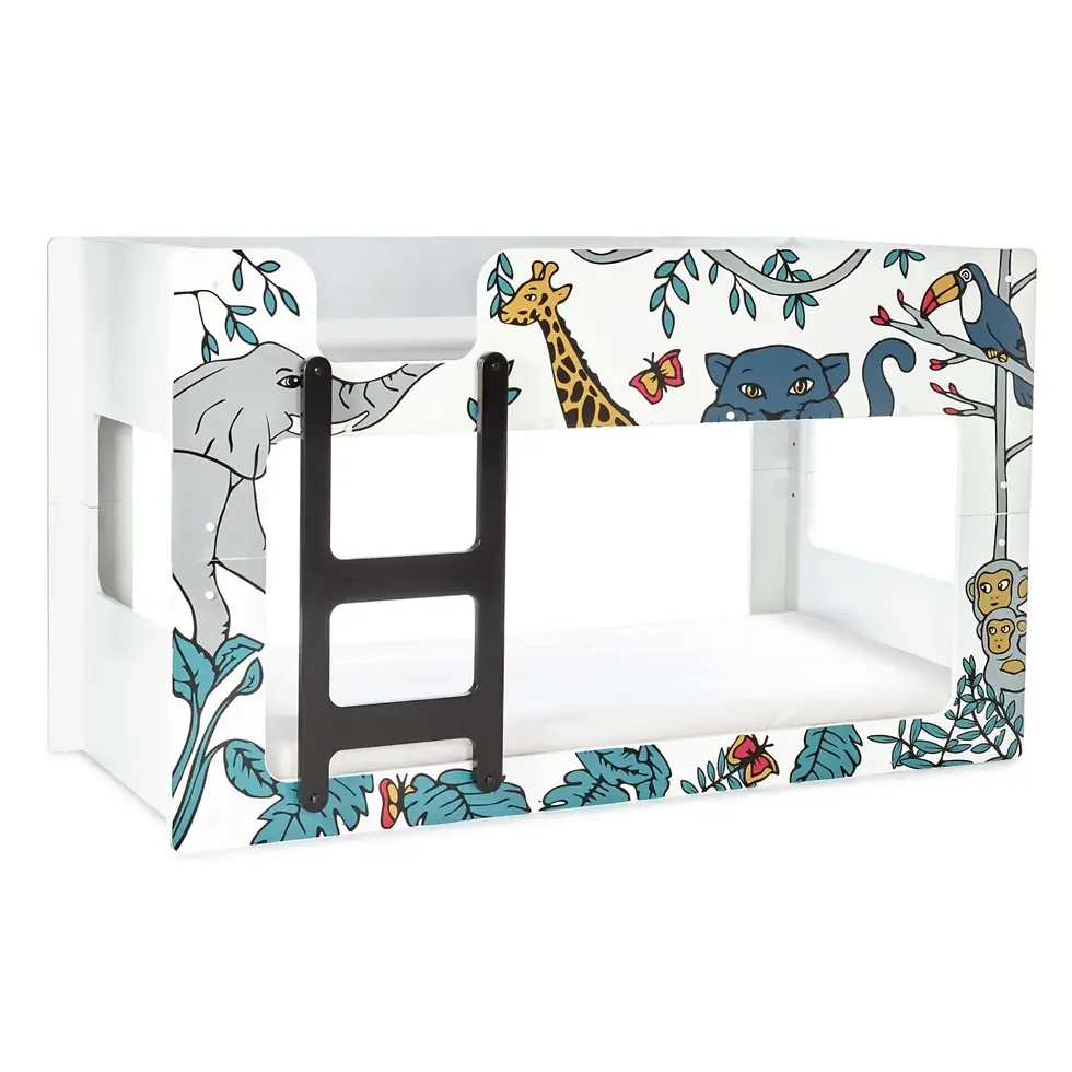 Thumbnail: SAFARI BUNKBED