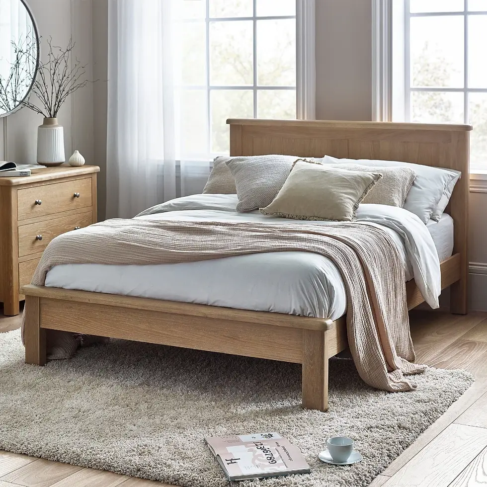 Thumbnail: MEMPHIS LIMED OAK FRAME
