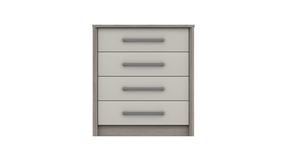 Thumbnail: ARUNDEL RANGE 4 DRAWER CHEST