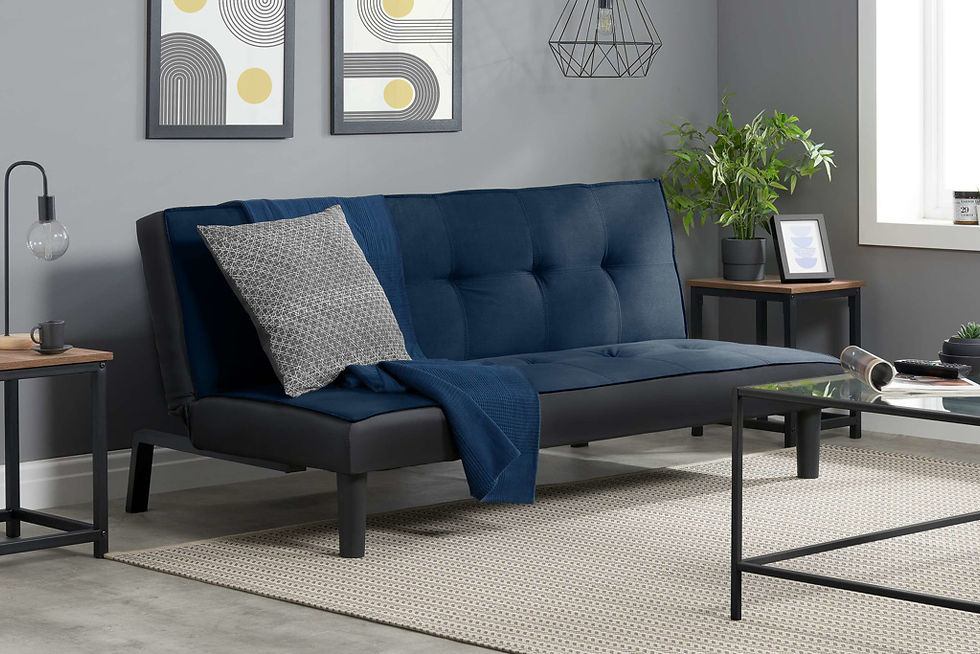 Thumbnail: AURORA SOFA BED