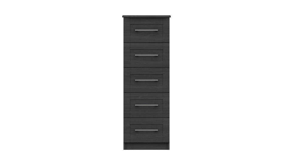 Thumbnail: ANDANTE RANGE 5 DRAWER TALLBOY