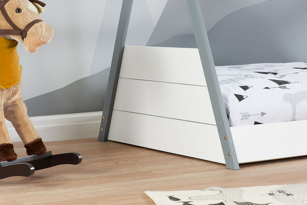 Thumbnail: TEEPEE BED