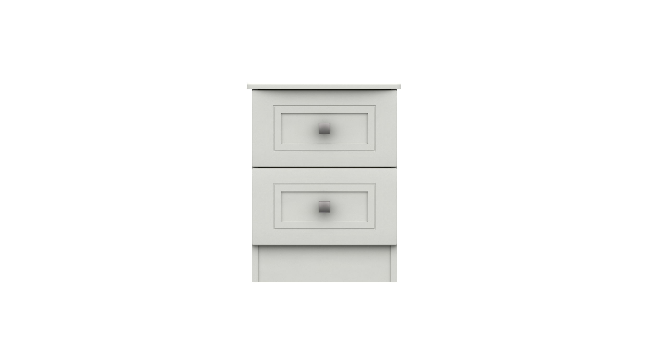 CANTERBURY 2 DRAWER LOCKER