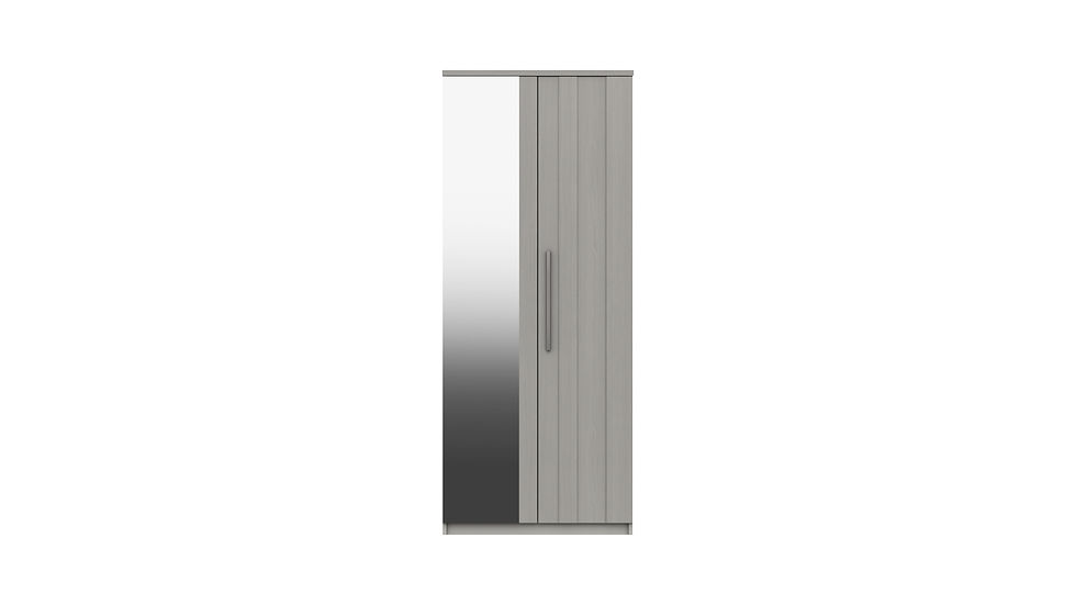 Thumbnail: MIDHURST RANGE 2 DRAWER WITH MIRROR