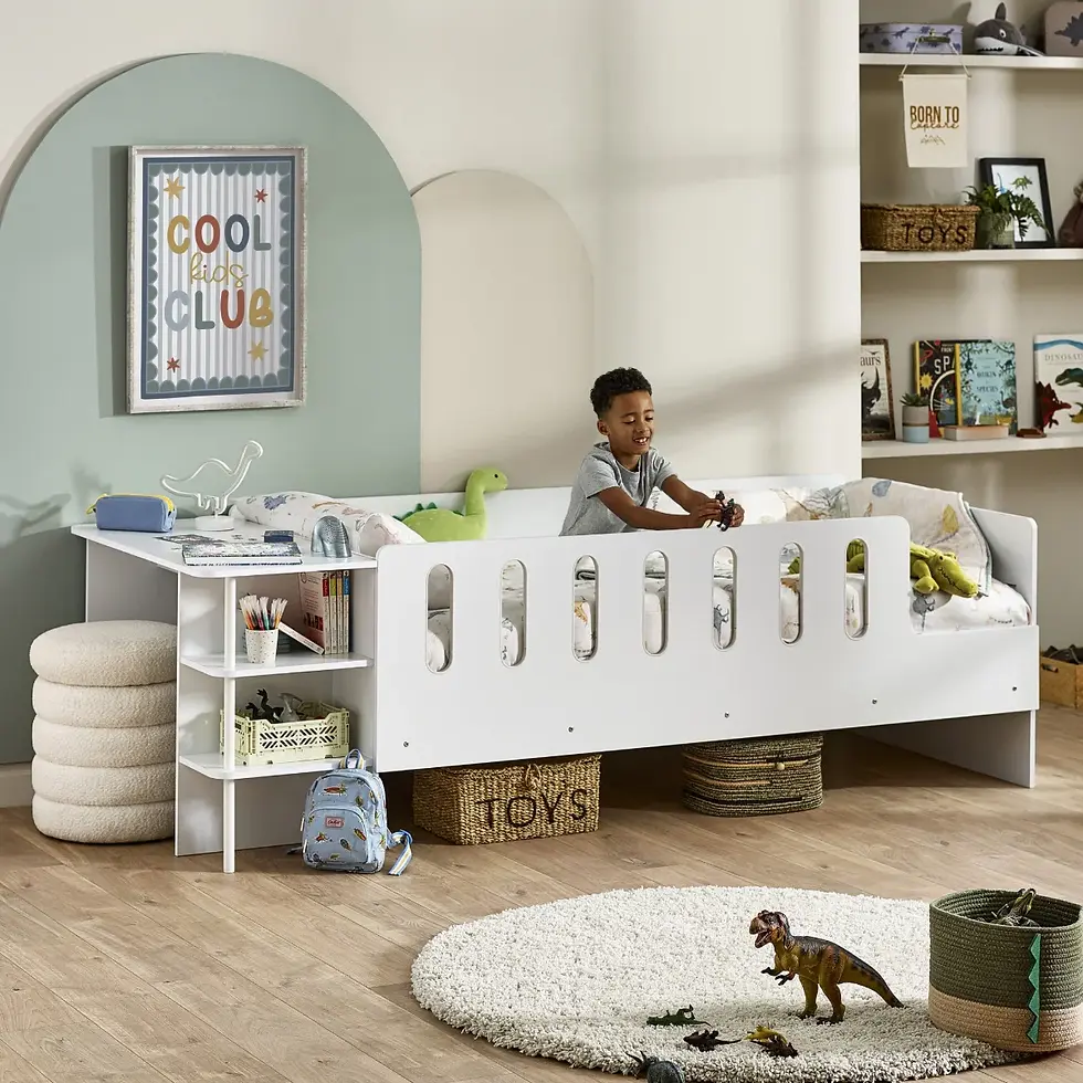 Thumbnail: VISION LOW SLEEPER