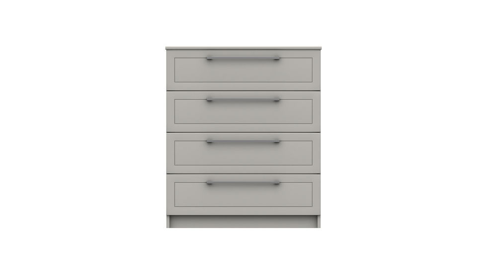 Thumbnail: ISLA RANGE 4 DRAWER CHEST