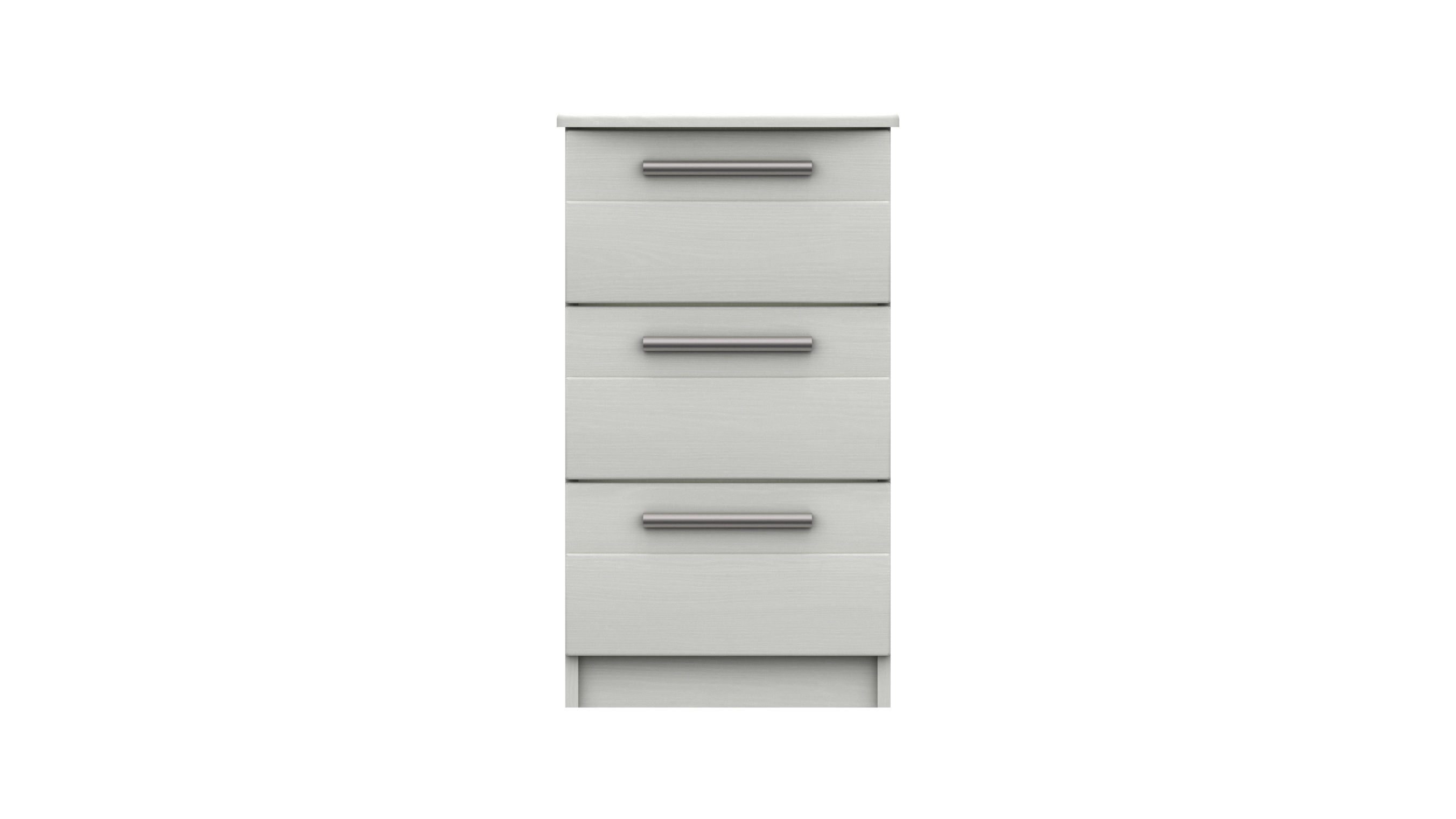 MIDHURST RANGE 3 DRAWER LOCKER