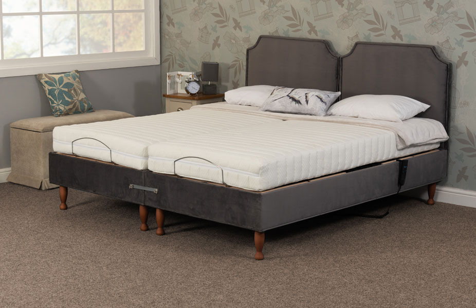 Thumbnail: VISCOMATIC ADJUSTABLE BED