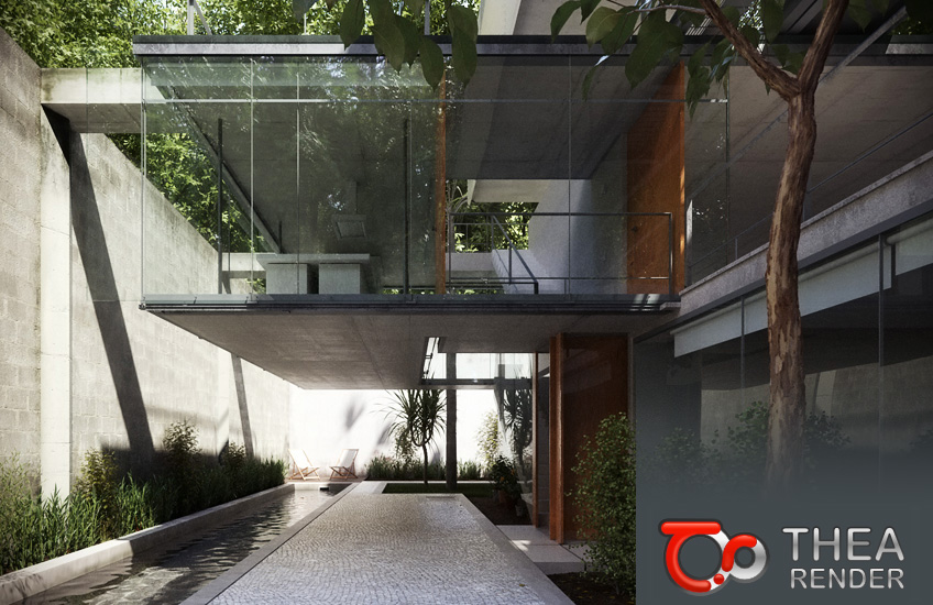 thea render v1.3 thea render v1.3