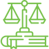 Corporate Law Icon