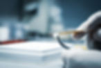 Processing and correction of the dental crown