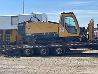 View of Vermeer D40x55 horizontal direcitioal driil machine