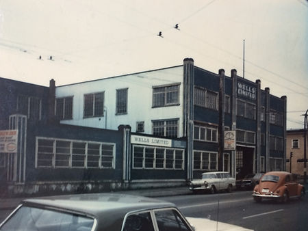 Powell Street - Vancouver