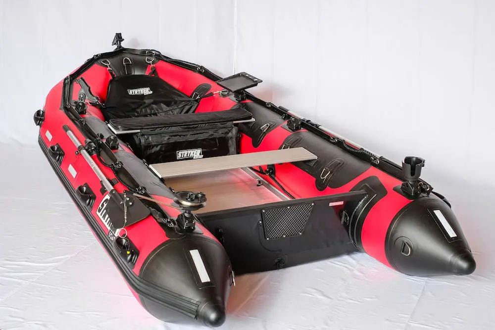 STRYKER LX 380 (12’ 5”) INFLATABLE BOAT