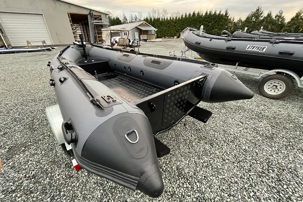 Stryker RIB 380 (12’4″) Rigid Hull Inflatable Boat.webp
