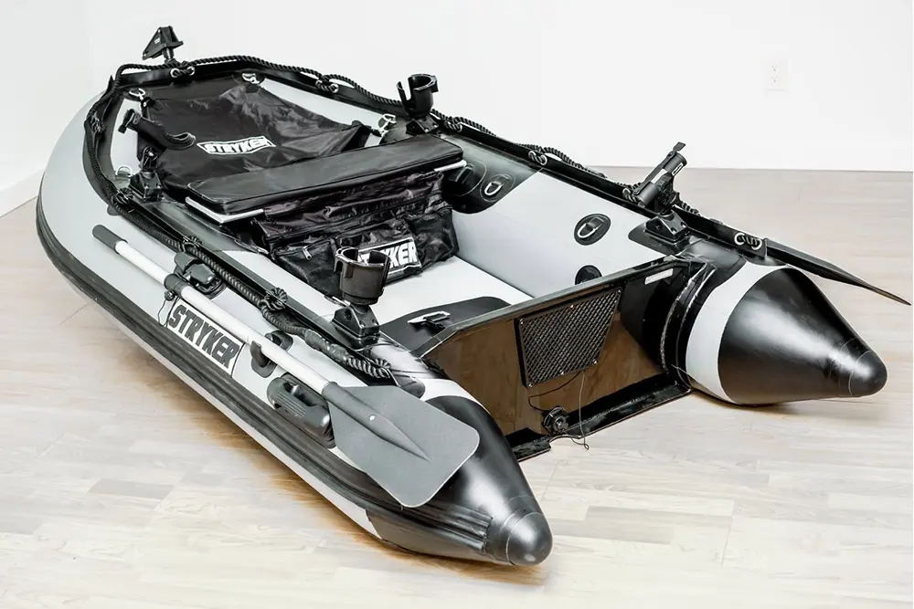 STRYKER LX 250 (8’ 2”) INFLATABLE BOAT