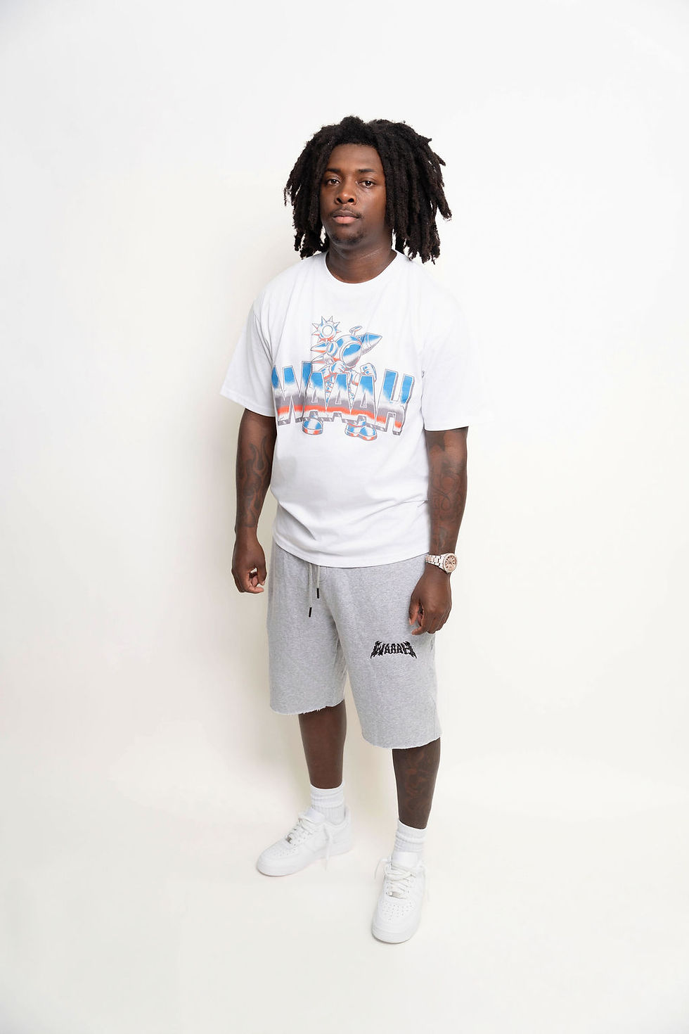 Thumbnail: Astronaut Army Tee