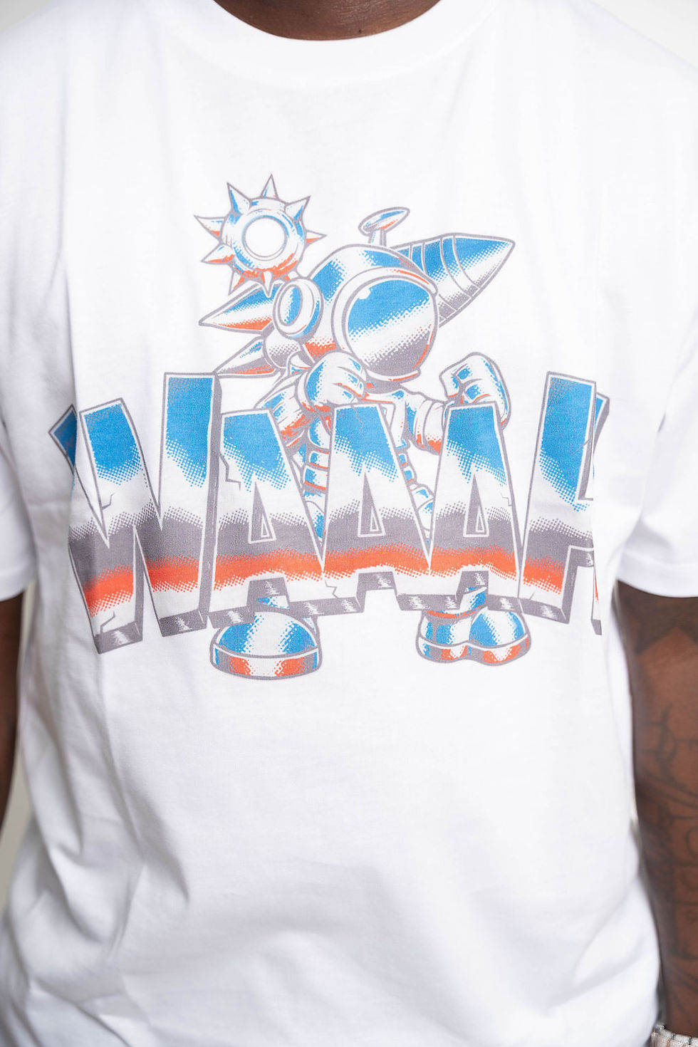 Thumbnail: Astronaut Army Tee