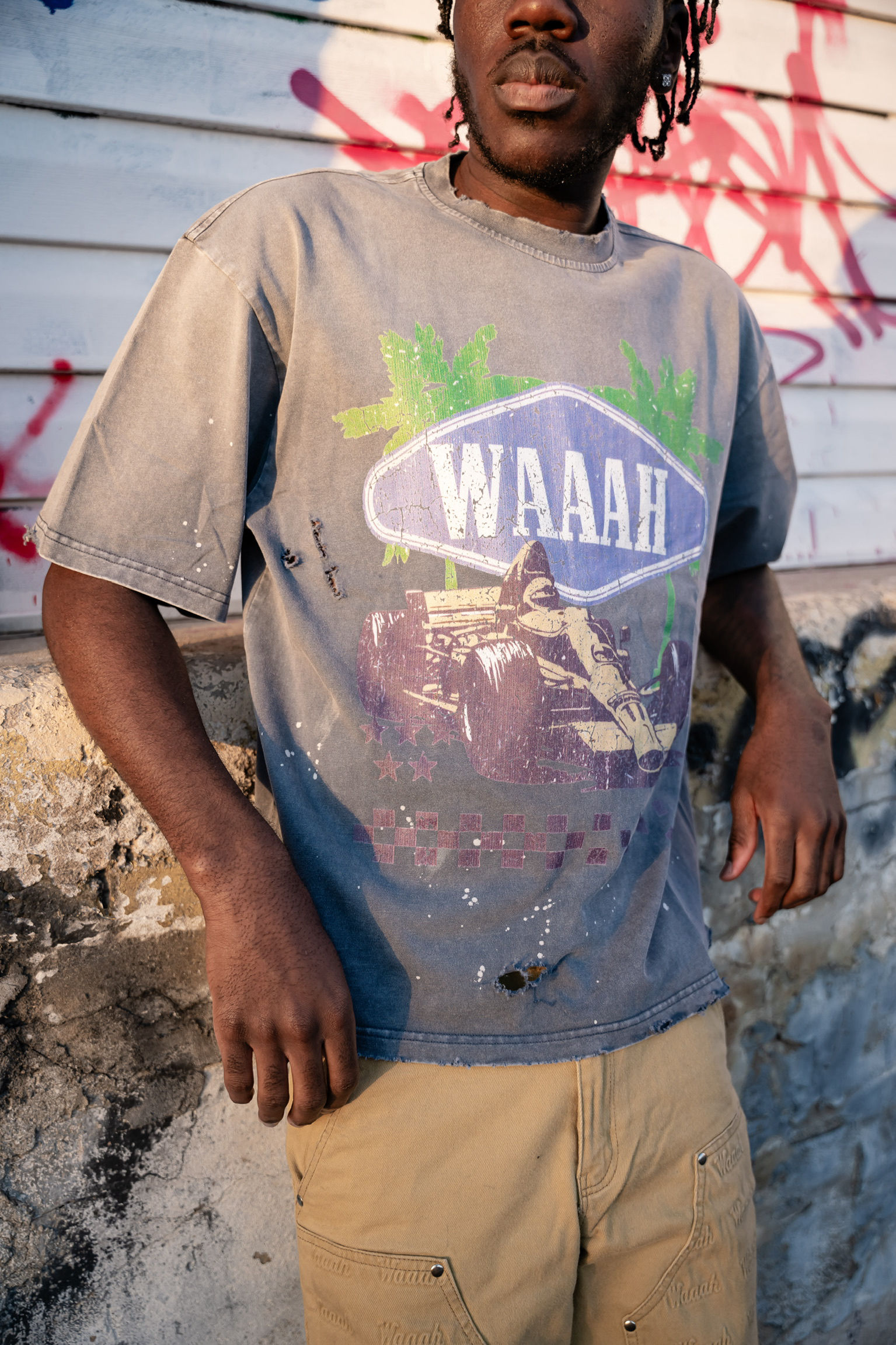 Grand Prix Tee
