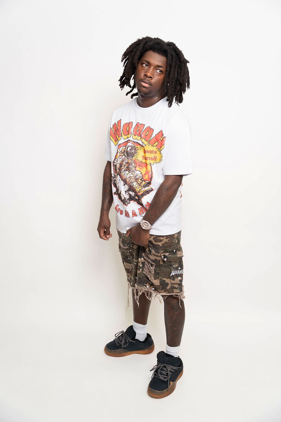 Thumbnail: Earth's Best View Tee