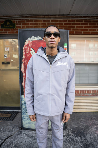 WaaaH Tech Gray | WaaaH Lifestyle