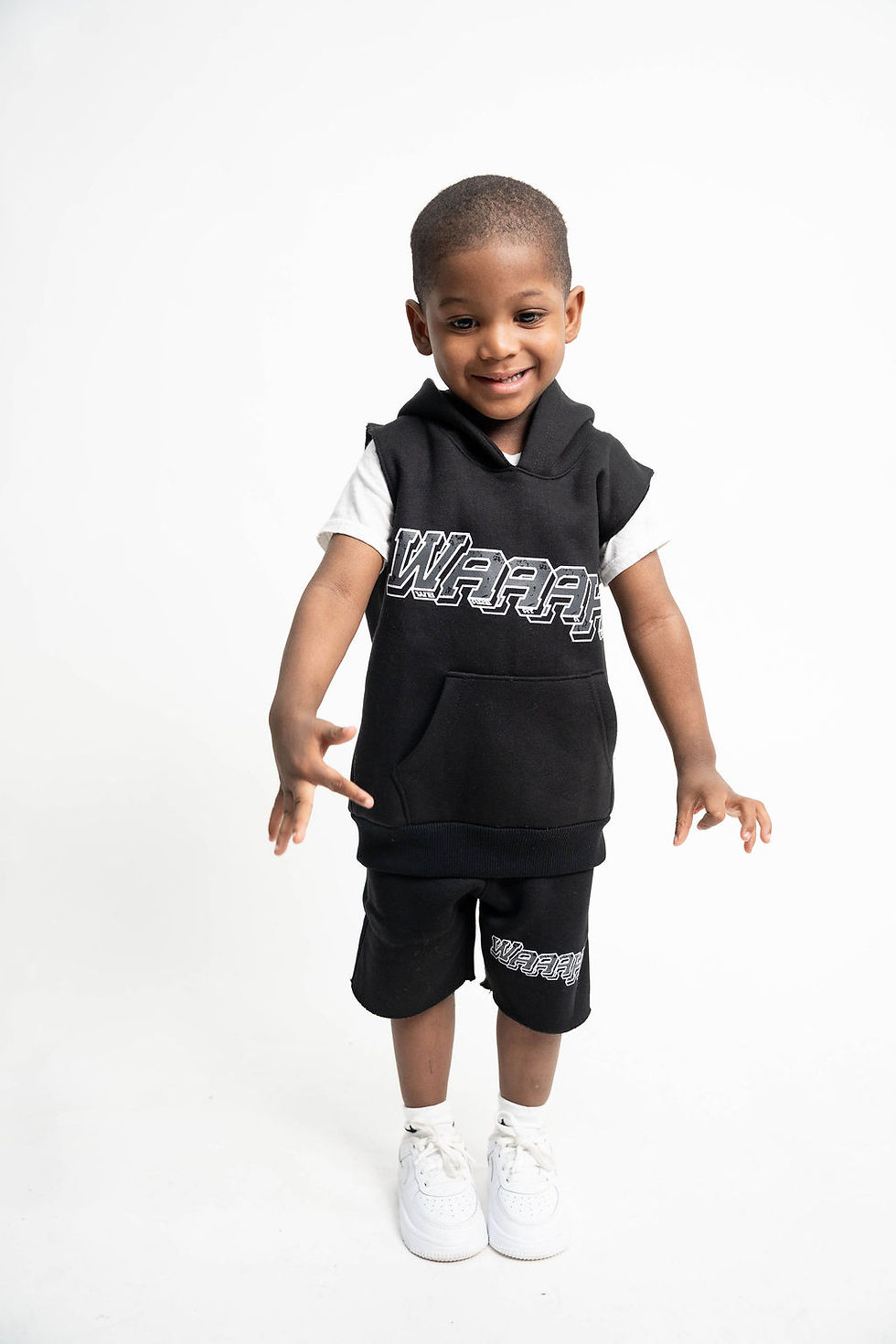 Thumbnail: KIDS SUMMIT SET (BLACK)