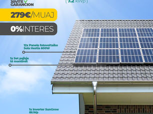 Sistem Solar për Shtëpi