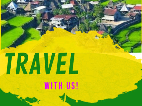 A Must Visit Destination in the Philippines!!! -Banaue Rice Terraces-