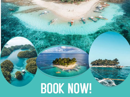 A Must Visit Destination in the Philippines!!! - Siargao, Philippines -