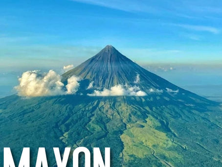 A Must Visit Destination in the Philippines!!! -Mayon Volcano, Albay -
